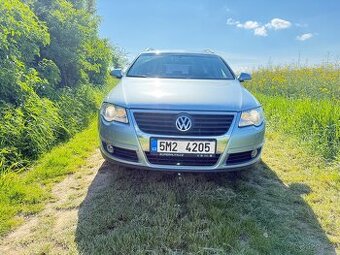 Wv passat b6