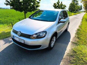 Volkswagen golf, 1.4 59kw, r.v: 12/2010, 143000km, klima.