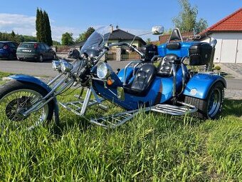 Trike rewaco