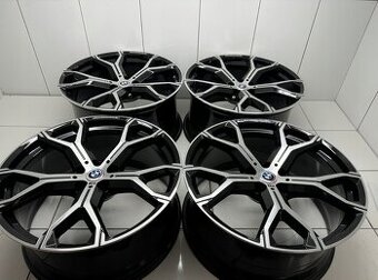 Originální alu kola BMW Stylimg 741M X5 G05 X6 G06 R21