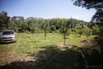 Prodej zahrady 3146 m2 Louny Lužerady