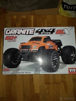 ARRMA granite blx nová - 1