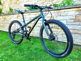 Dětské kolo 24" Rock Machine ONE