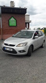 Ford Focus 1.6 74kw r.v 2009