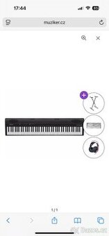 Go-88P digitální stage piano