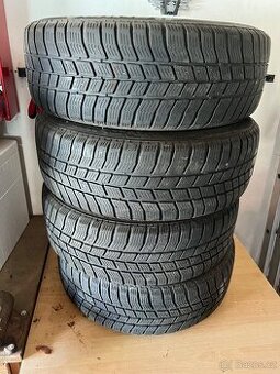 Kola Škoda Fabia R15 5x112 + REZERVA ZDARMA