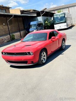 Dodge Challenger, 3.6 V6 227KW na přihlášení USA Ojeté, 2/20 - 1