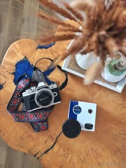 Olympus makro předsádka MCON-P02