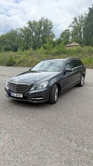 Mercedes w212 350cdi 4matic