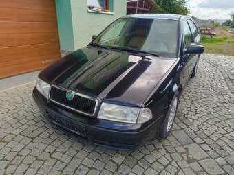Škoda Octavia 1, 1.9 TDI, 74 kW