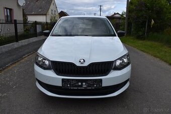 Škoda Fabia 1.0 MPI 55kw