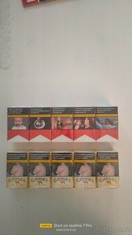 Prodám originál cigarety - 1