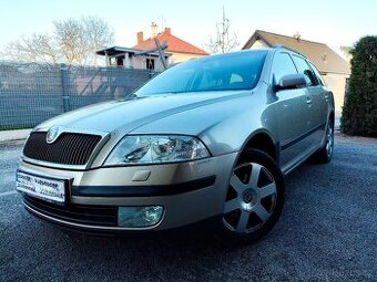 Octavia 1, 6FSI Webasto