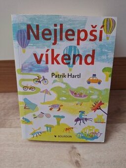 Nejlepší víkend - Patrik Hartl - 1
