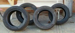 Letní pneumatiky 205/55 R16