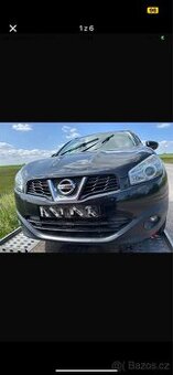 Nissan Qashqai 1,5 DCI rok 2012