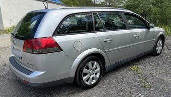 Opel Vectra C 1.9CDTI 88kw Nová stk