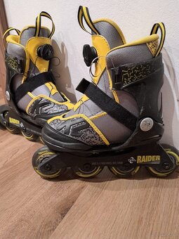 K2 RAIDER Boa