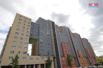 Pronájem bytu 1+kk, 39 m², Praha, ul. Hnězdenská - 1