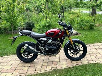 Triumph Scrambler 400X