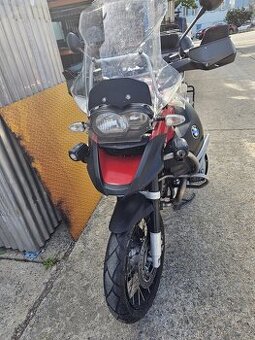 Bmw 1200gsa Advik