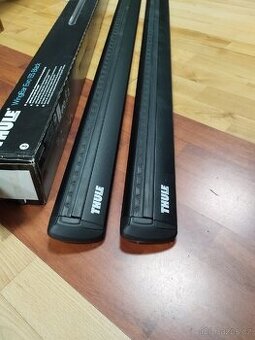 Tyče Thule WingBar Evo 135 Black