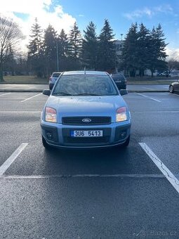 Ford Fusion 1.4 59KW