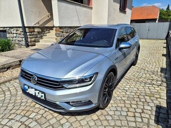 Volkswagen Passat B8 Alltrack 2.0 TDI 140kW DSG 4motion