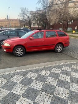 Škoda Octavia PD - “RS” “Scout” 2007