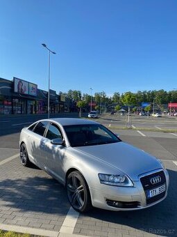 Audi A6 4F 3.0 Quattro