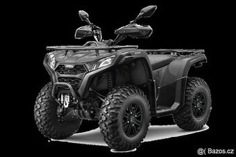 Čtyřkolka GOES Terrox 500 T3B - ghost grey