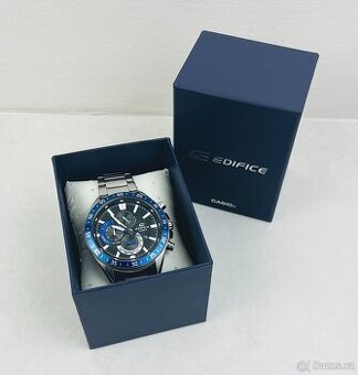 Hodinky Casio EFV-620D-1A2, ZÁRUKA 12/2026