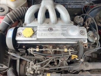 Ford Fiesta 1.8D Diesel 113.000km