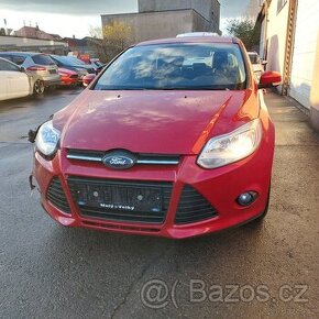 Ford Focus Mk3 1.0EB - náhradní díly