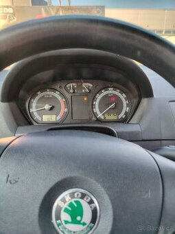 Škoda fabia 1.2 htp 40KW