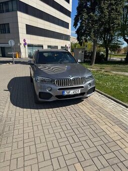 Prodám BMW X5 xDrive 40D M-Sport