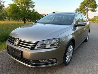 Volkswagen Passat b7 2.0TDI 103kw,DSG