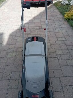 Elektrická sekačka ALKO