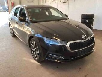 Škoda Octavia iV 1,4 TSI 150kw PHEV,matrix,kamera,Columbus