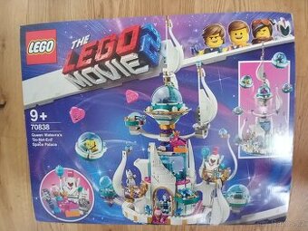 Lego Movie 70838 Hrozivy vesmirny palác