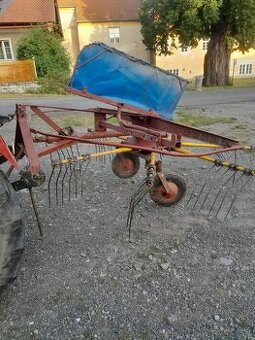 Nahrabovač, nahrabovací kolo
