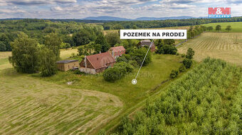 Prodej pozemku k bydlení, 3518 m², Habartice - 1