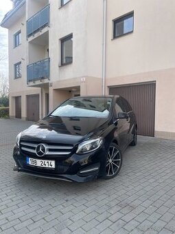 Mercedes Benz B 250 4matic,w246 facelift,2.0L 155kw,automat
