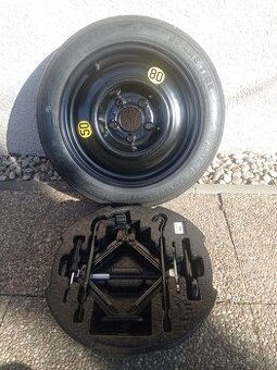 Dojezdové kolo Kia, Hyundai 5x114,3