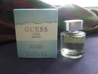 Guess 1981 Indigo - 1