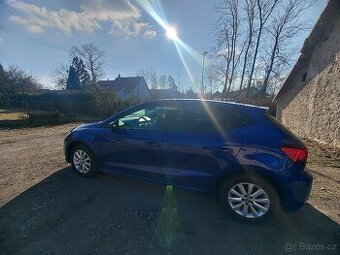 Seat Ibiza FR
