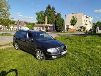 Škoda Octavia 2, 1.9 TDI
