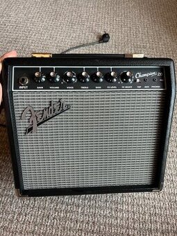 Basové kombo fender