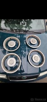 Poklice VW golf 2
