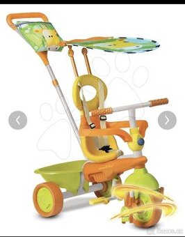 Dětská tříkolka Safari Smartrike 4v1